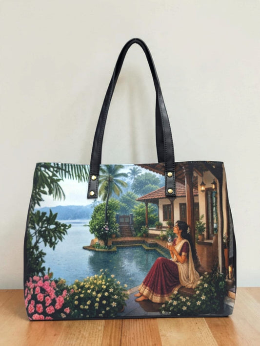 The Multi-Pocket Tote