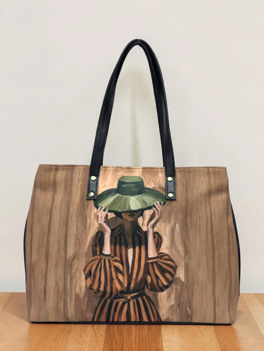 The Multi-Pocket Tote