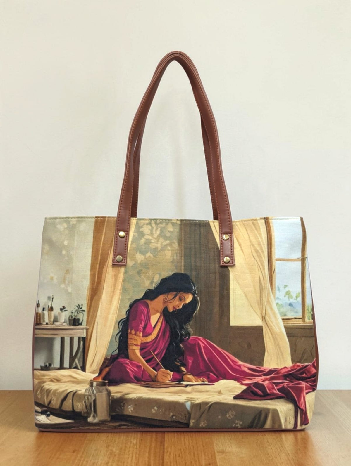 The Multi-Pocket Tote
