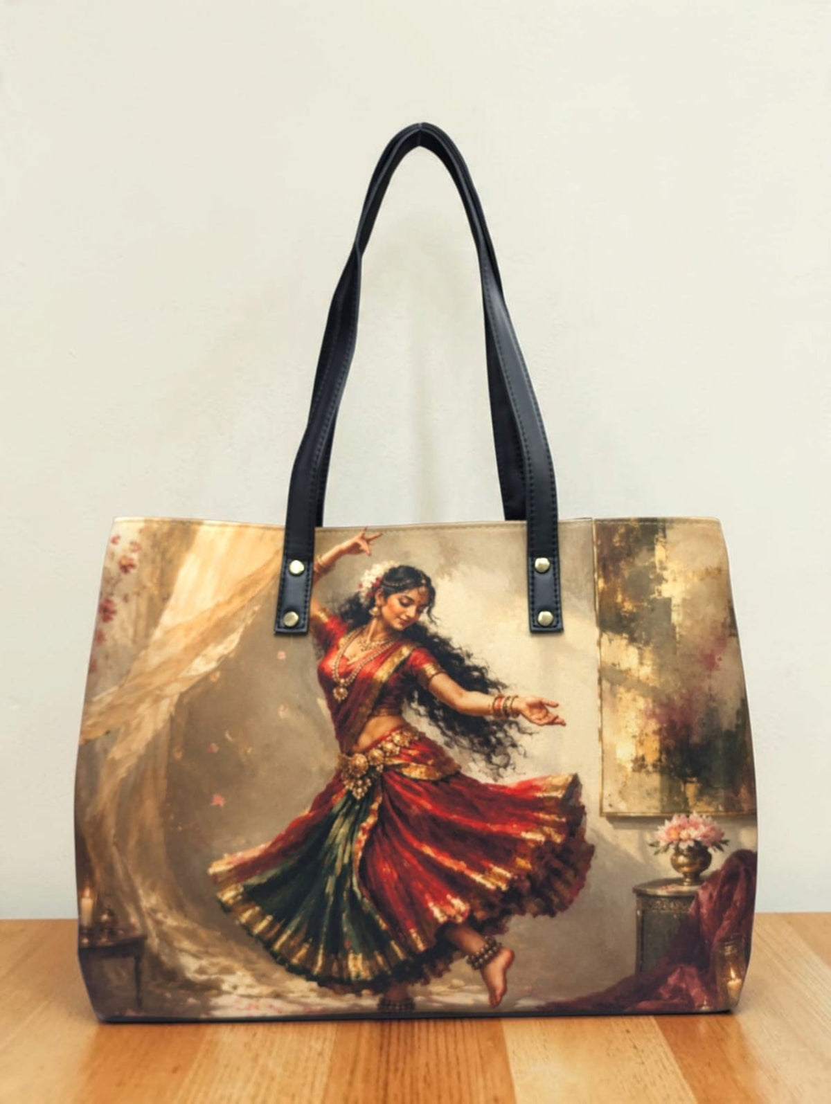 The Multi-Pocket Tote