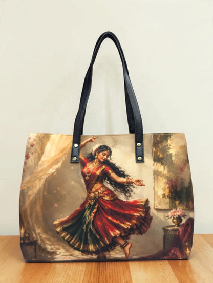 The Multi-Pocket Tote