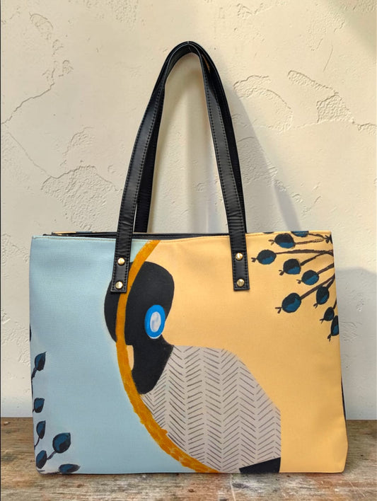 The Multi-Pocket Tote