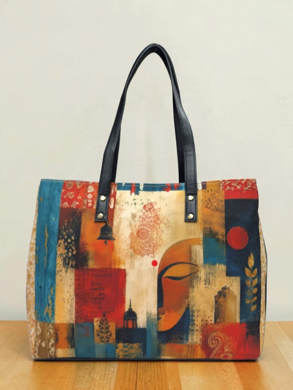 The Multi-Pocket Tote