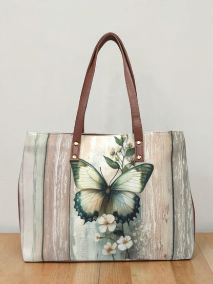 The Multi-Pocket Tote