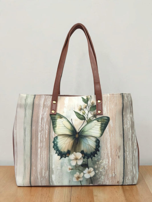 The Multi-Pocket Tote