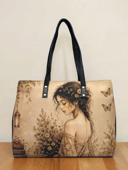 The Multi-Pocket Tote