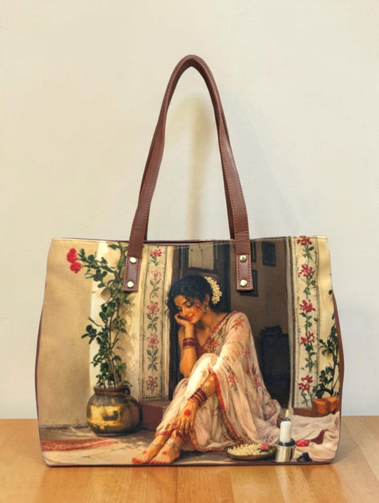 The Multi-Pocket Tote