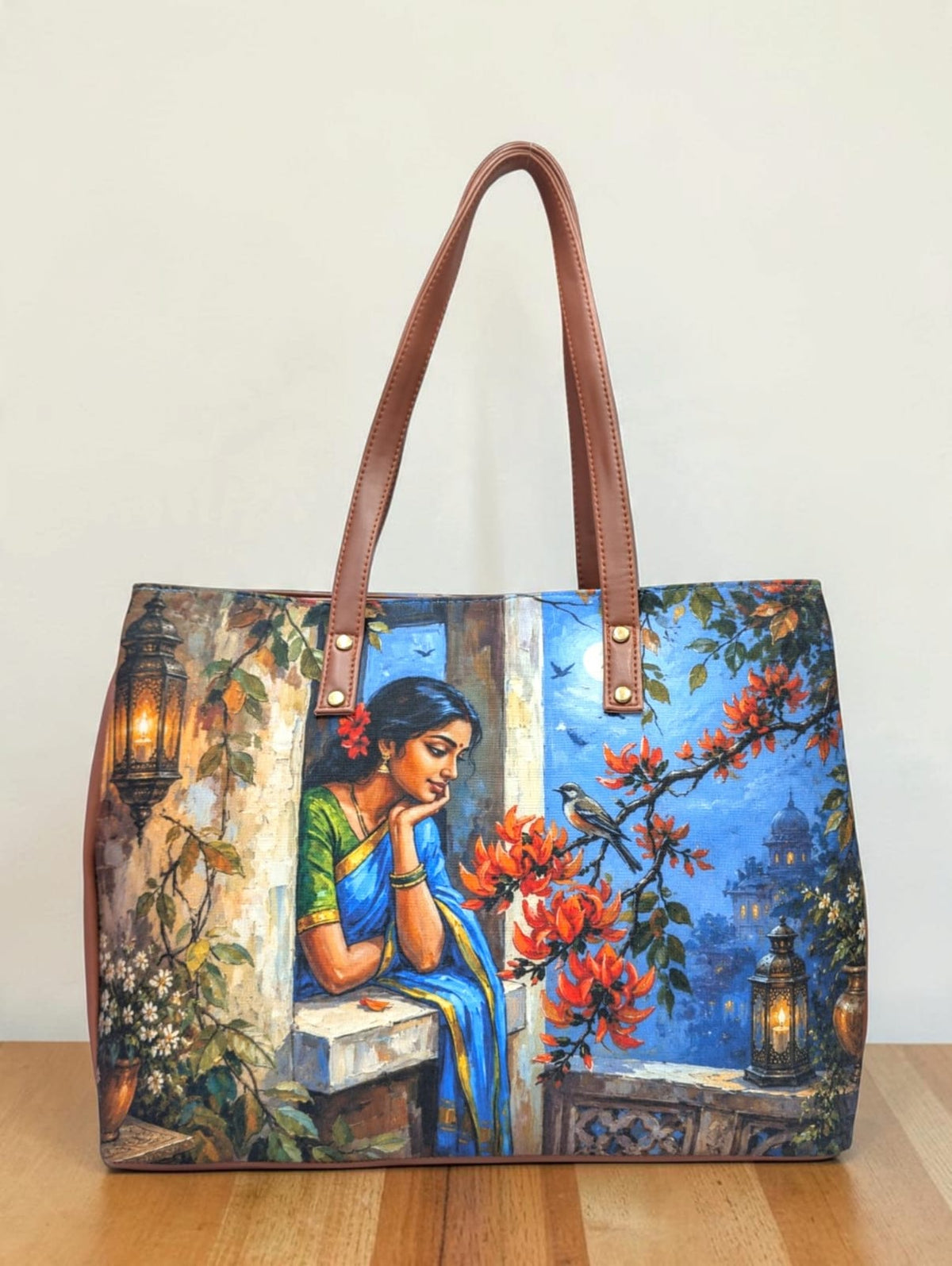 The Multi-Pocket Tote