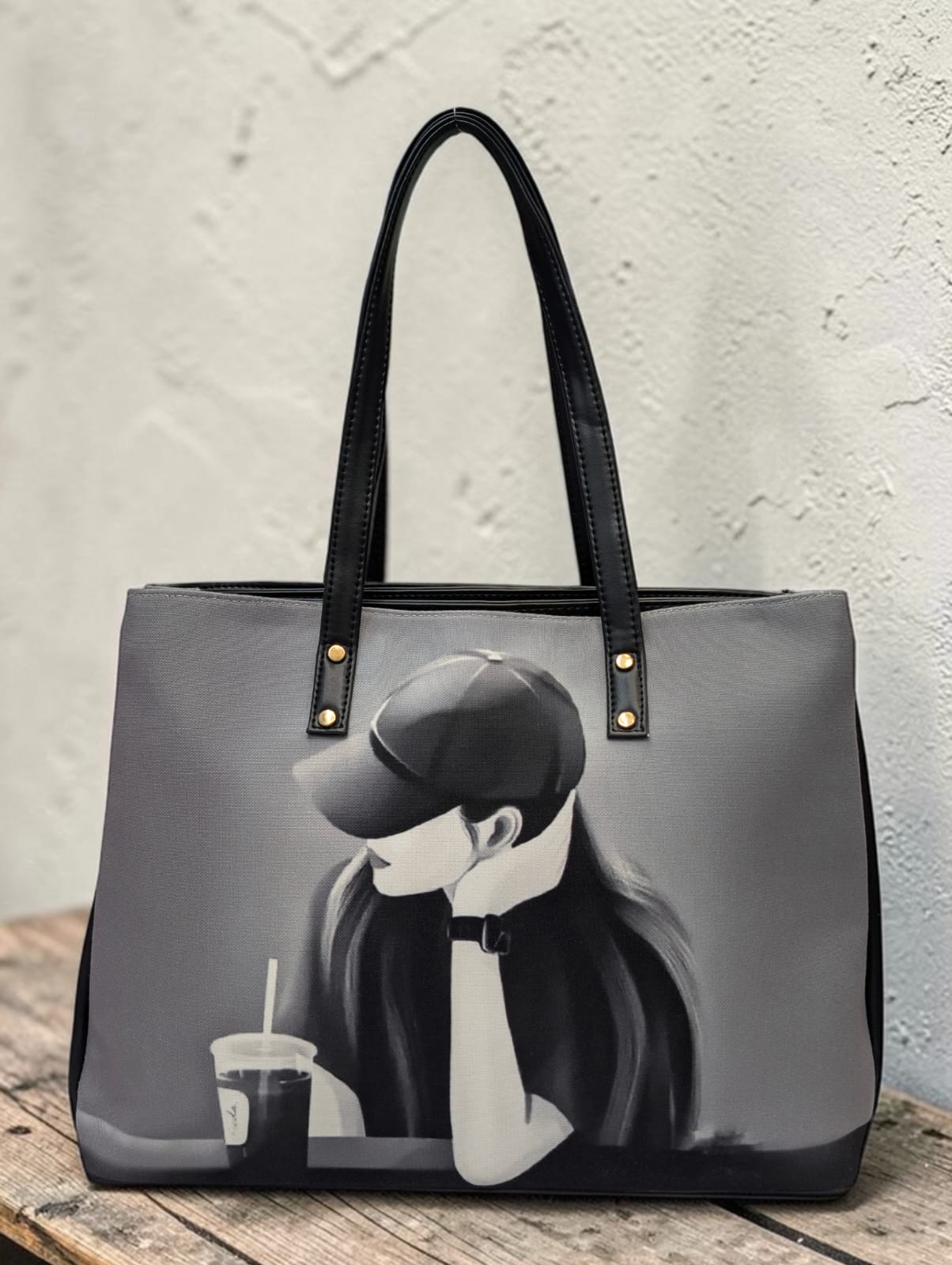 The Multi-Pocket Tote