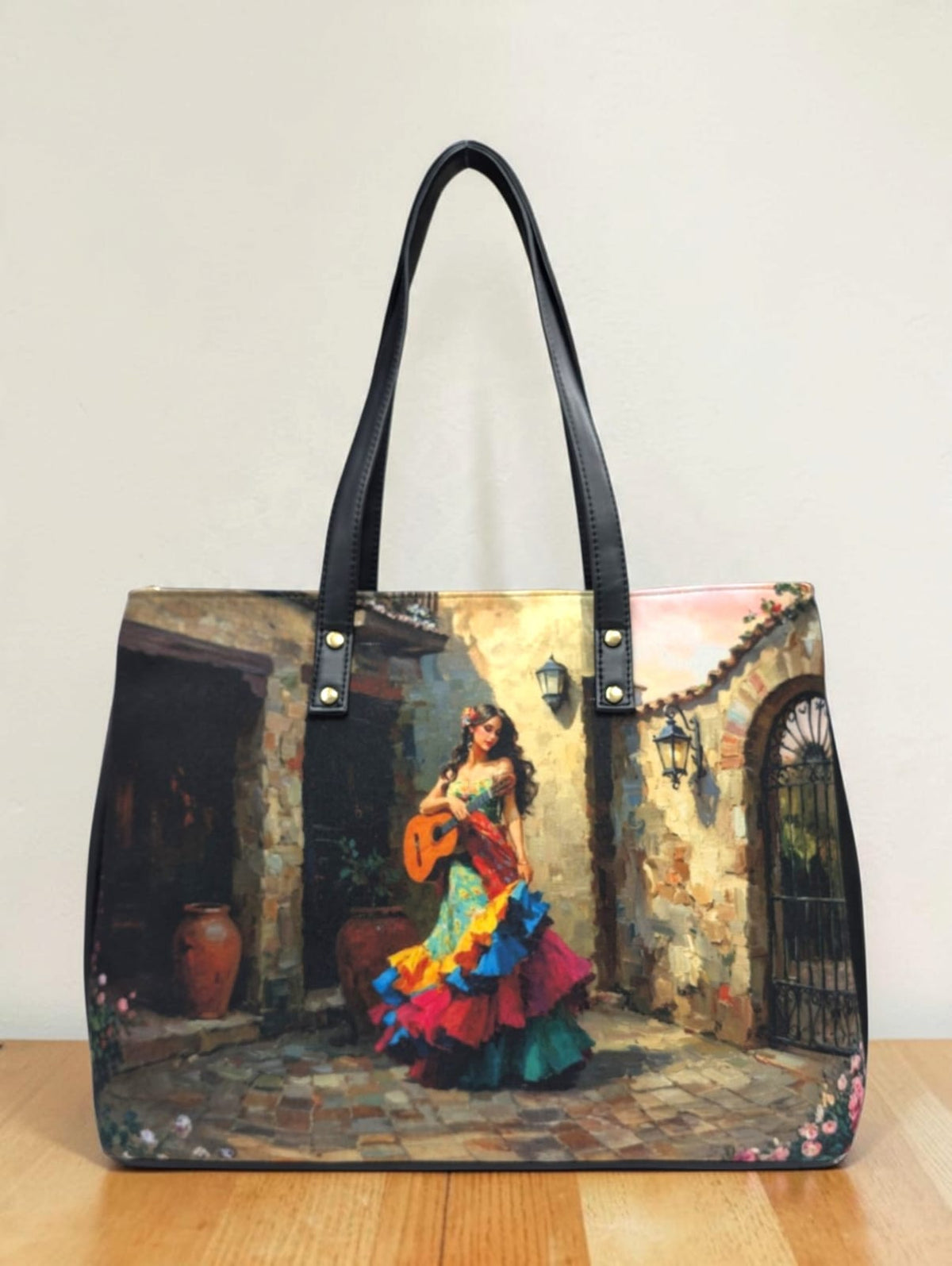 The Multi-Pocket Tote
