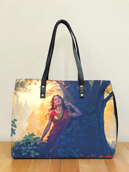 The Multi-Pocket Tote
