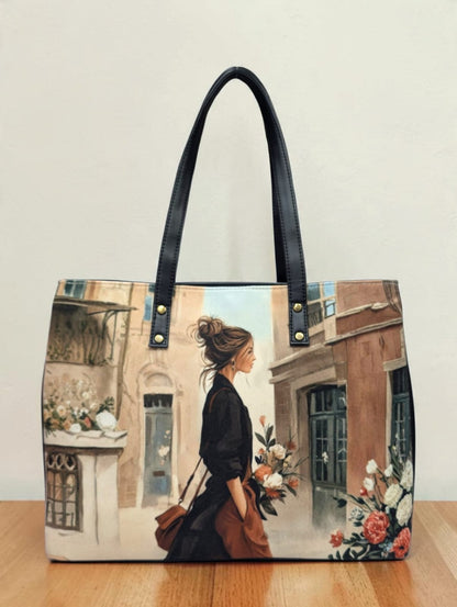 The Multi-Pocket Tote