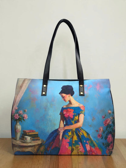 The Multi-Pocket Tote