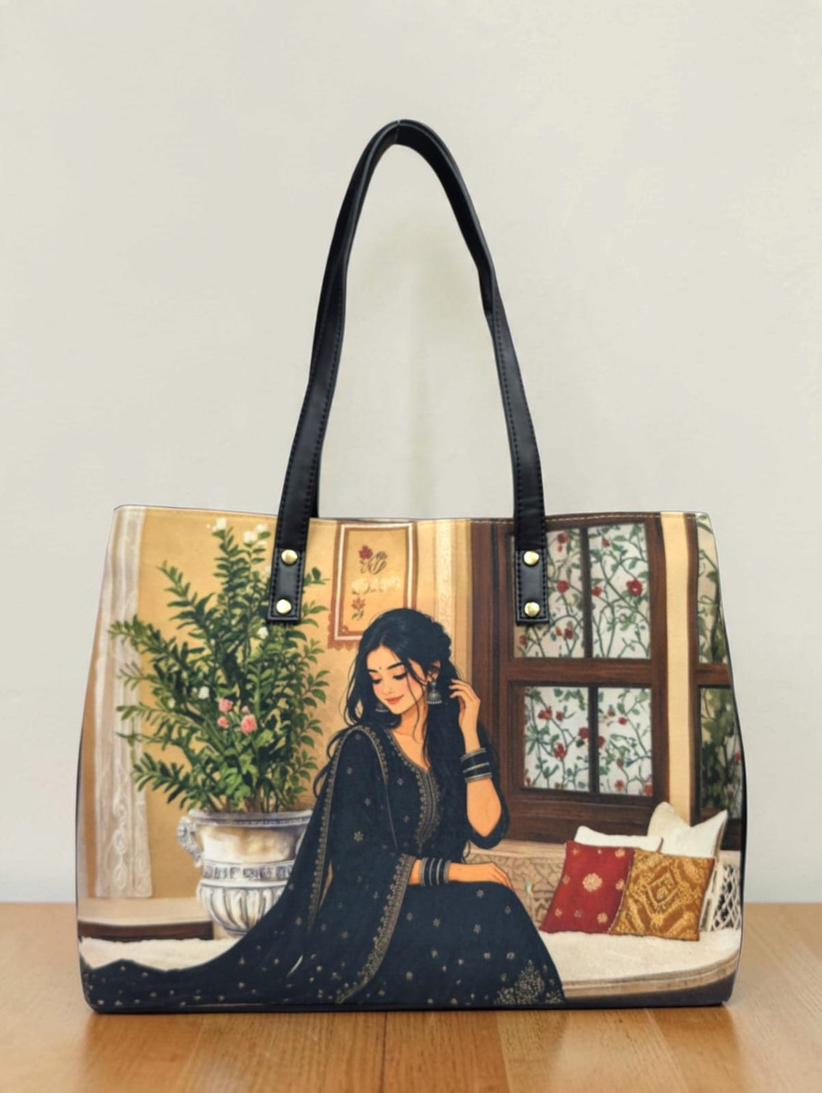 The Multi-Pocket Tote