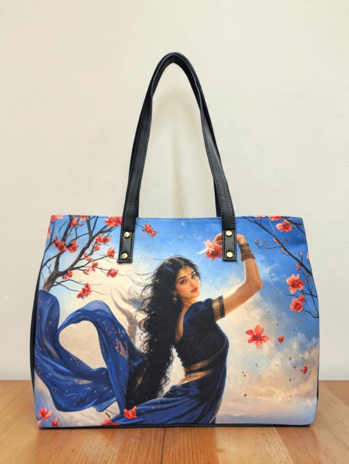 The Multi-Pocket Tote