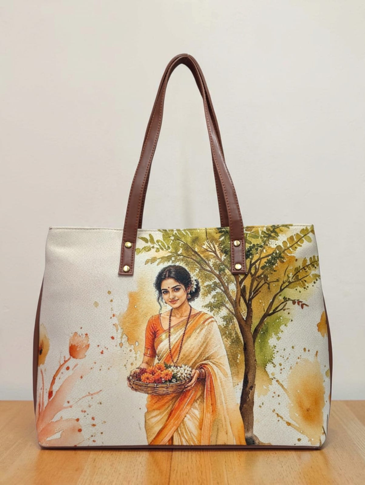 The Multi-Pocket Tote