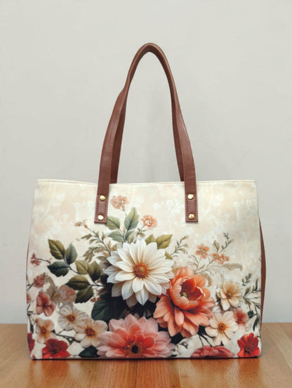 The Multi-Pocket Tote