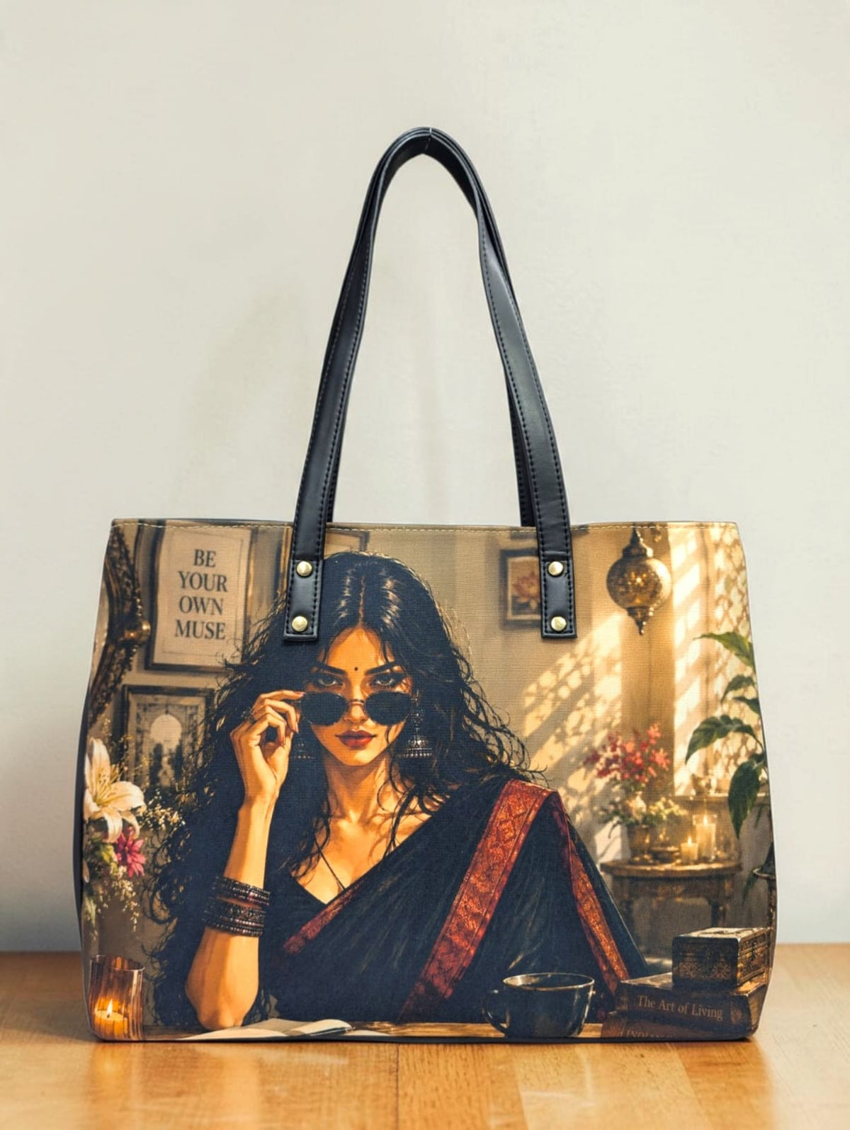 The Multi-Pocket Tote