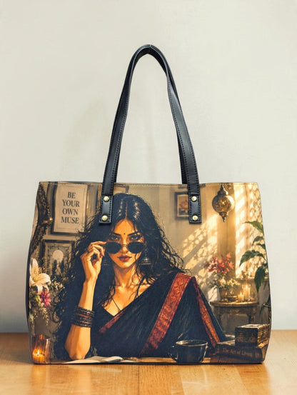 The Multi-Pocket Tote