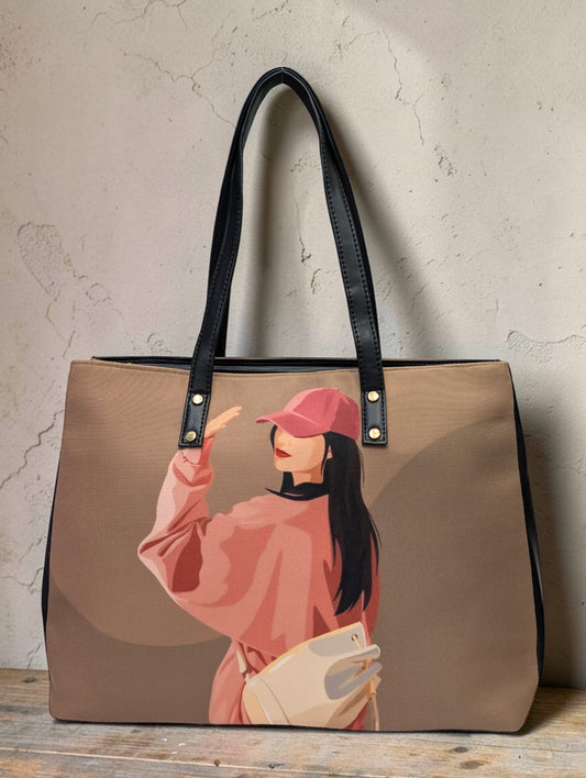 The Multi-Pocket Tote
