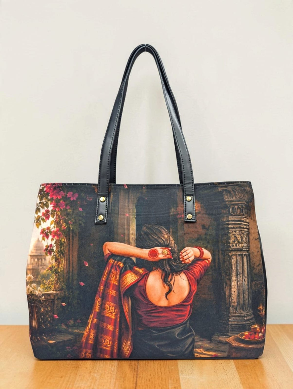 The Multi-Pocket Tote