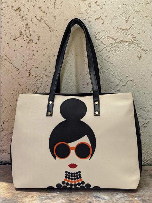 The Multi-Pocket Tote