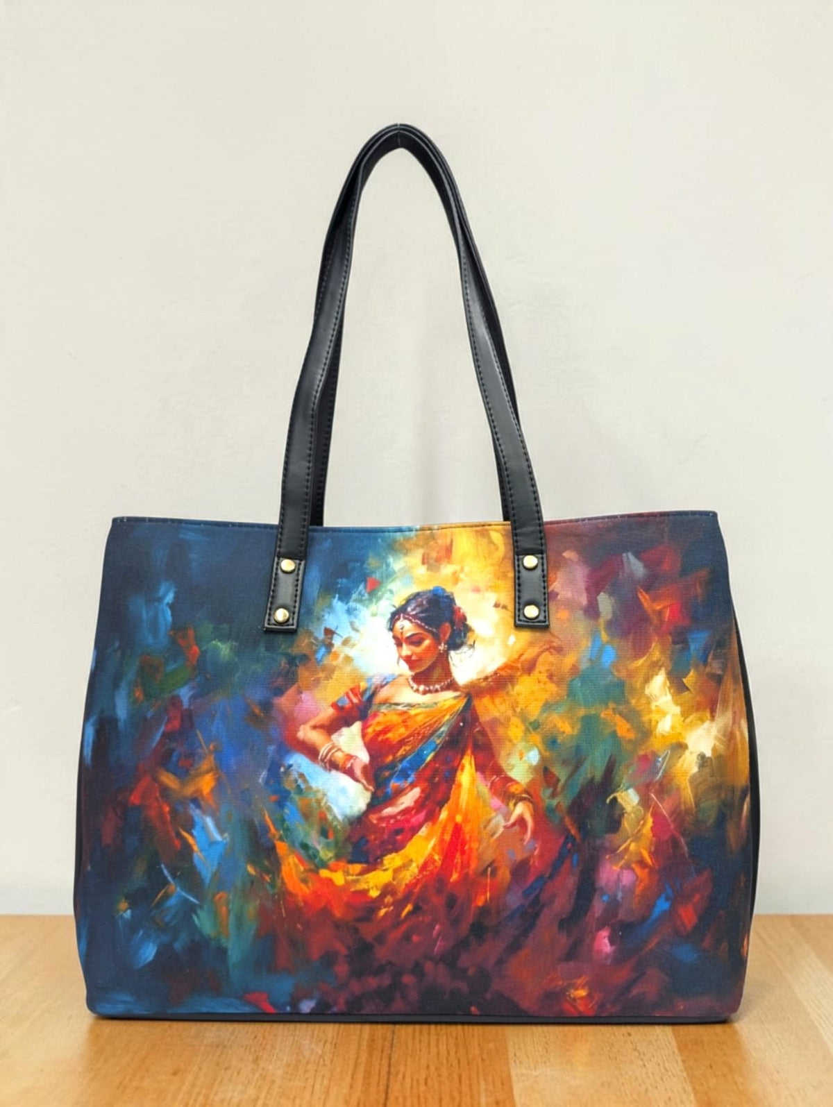 The Multi-Pocket Tote