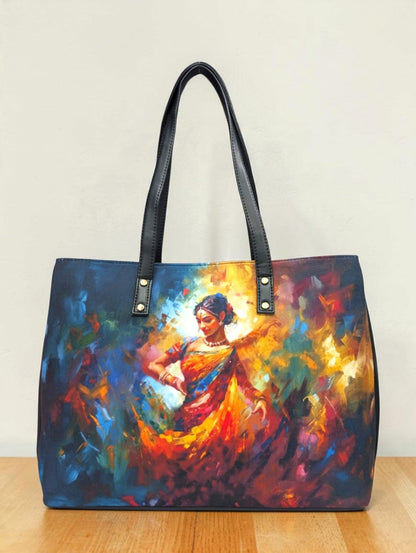 The Multi-Pocket Tote