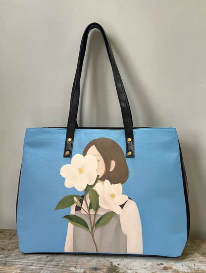 The Multi-Pocket Tote