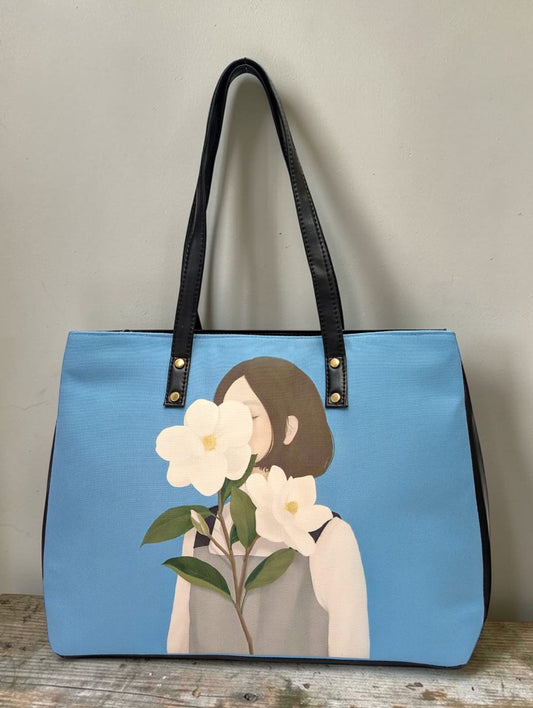 The Multi-Pocket Tote