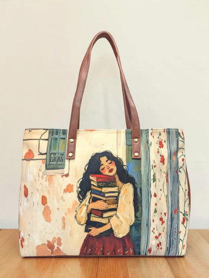 The Multi-Pocket Tote