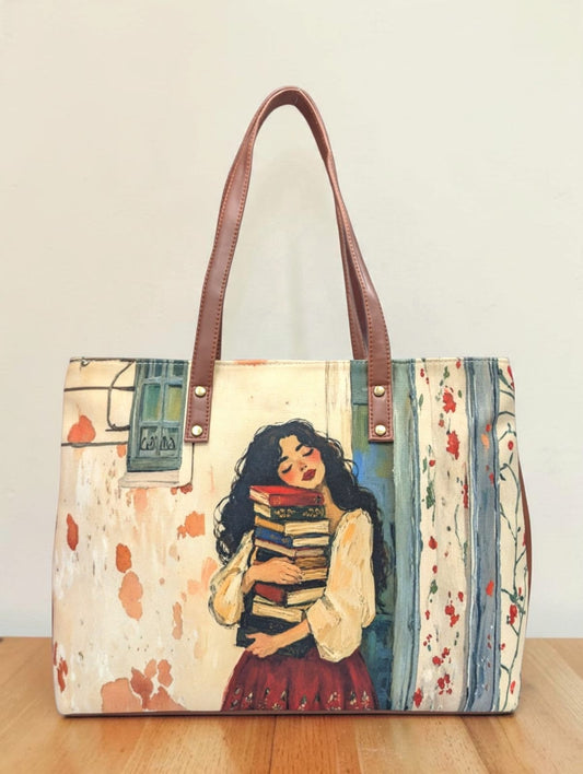 The Multi-Pocket Tote