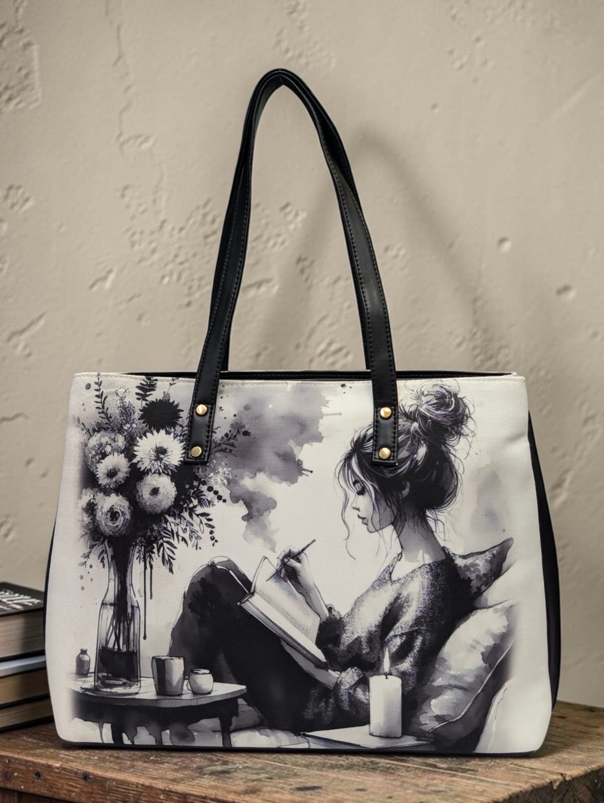 The Multi-Pocket Tote
