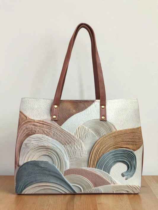 The Multi-Pocket Tote