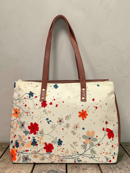 The Multi-Pocket Tote
