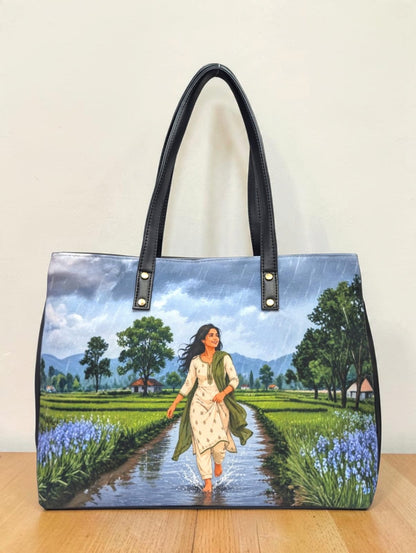 The Multi-Pocket Tote