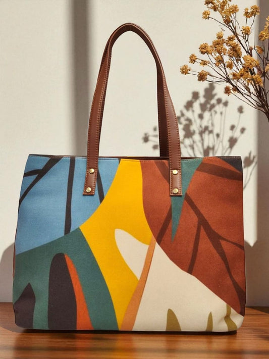 The Multi-Pocket Tote