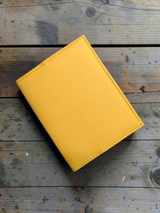 Personalised -  Passport Cover
