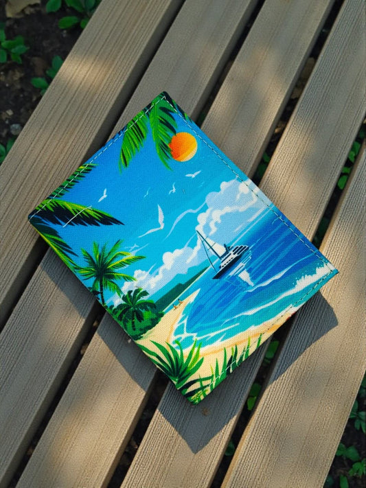 The Passport Cover