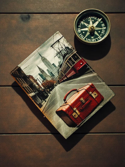 The Passport Cover