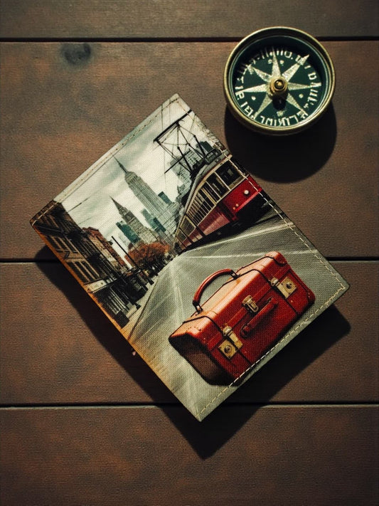 The Passport Cover