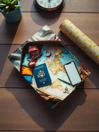 The Passport Cover