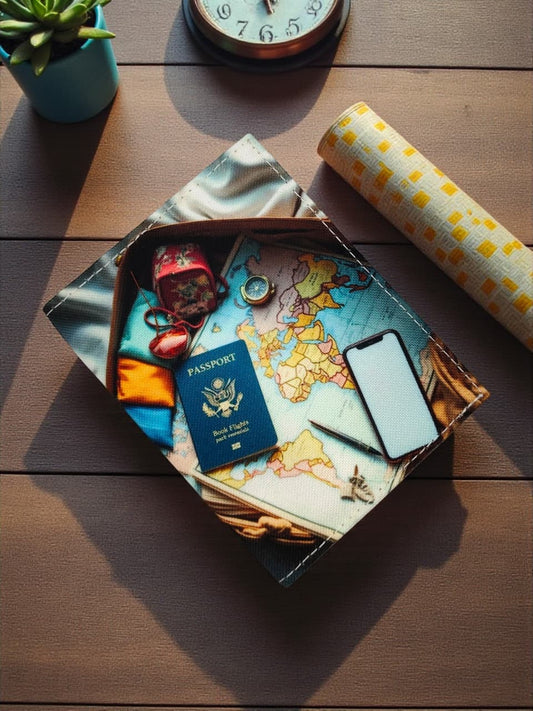 The Passport Cover