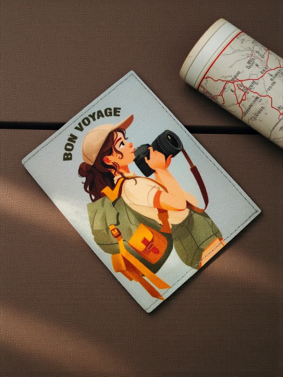 The Passport Cover