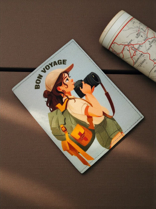 The Passport Cover