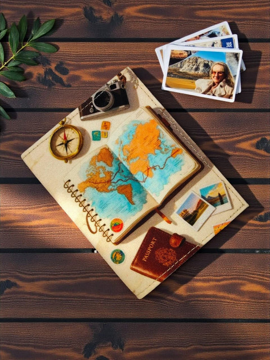 The Passport Cover