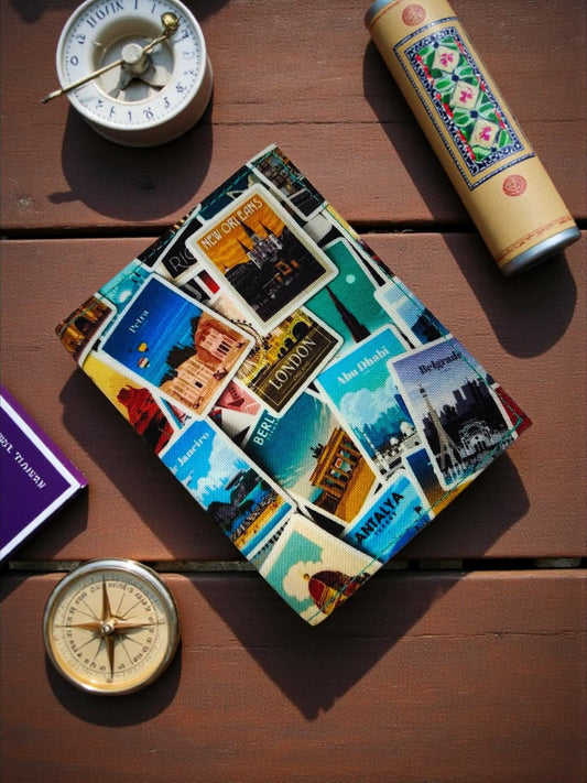 The Passport Cover