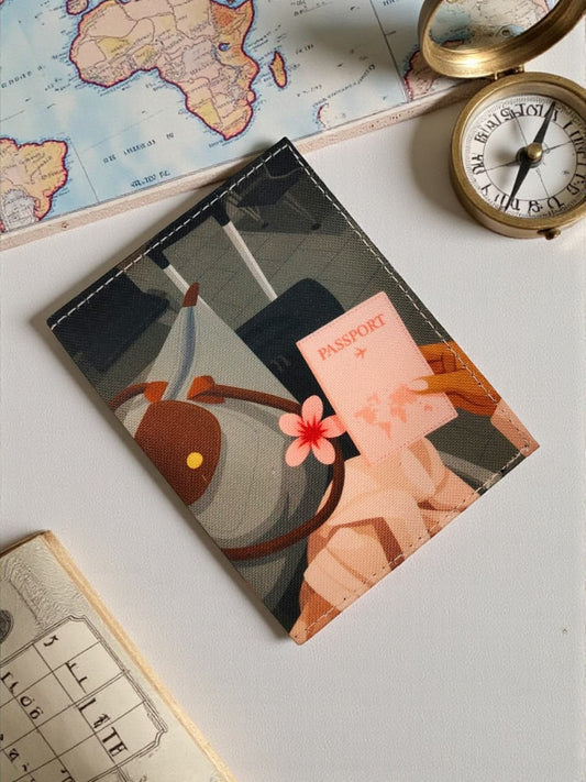 The Passport Cover