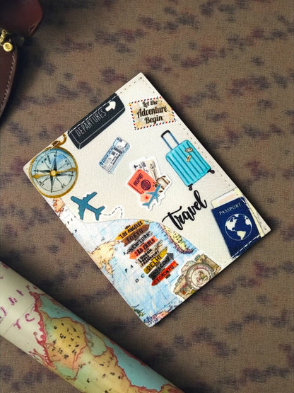 The Passport Cover