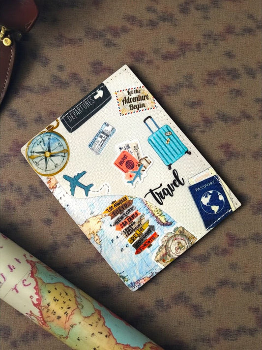 The Passport Cover